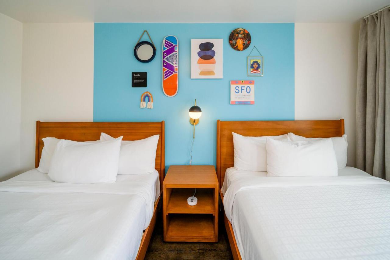Motel Beck's Motor São Francisco
